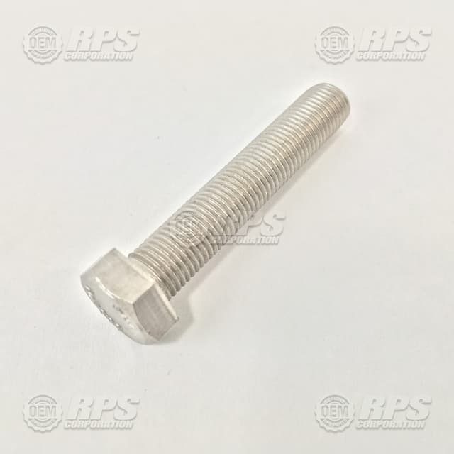H-70146 - Screw,Hex Cap,3/8-24x2" Stainless 