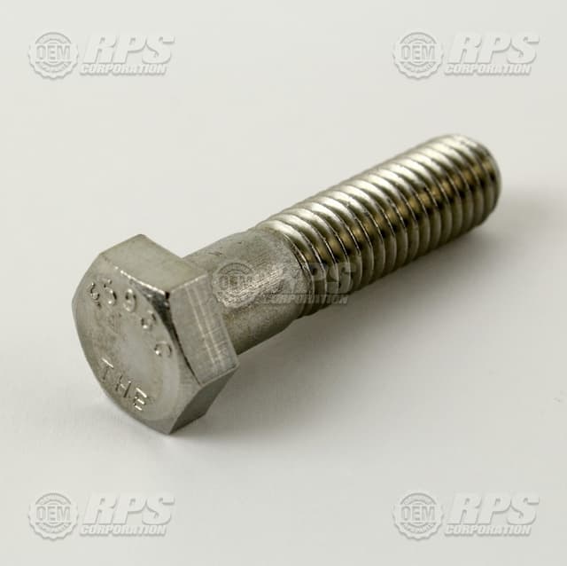 H-70211 - Screw,Hex Cap,1/2-13x2" Stainless 