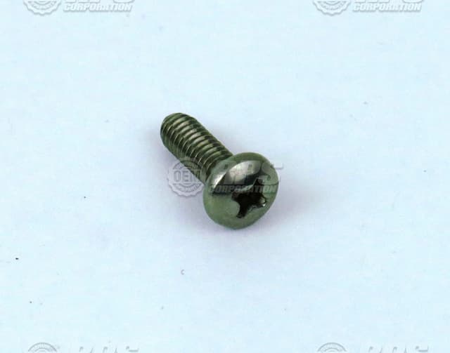 H-72398 - Screw,PPHM,#8-32x1/2" Stainless 