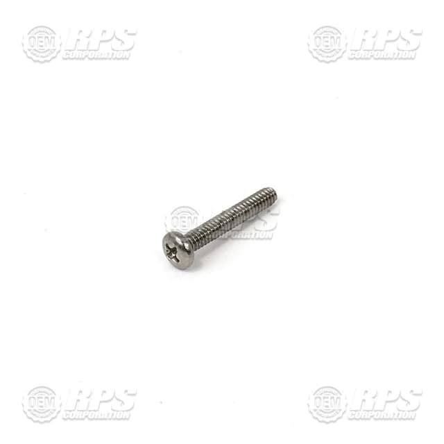 H-72590 - Screw,PPHM,1/4-20x3/4" Stainless 