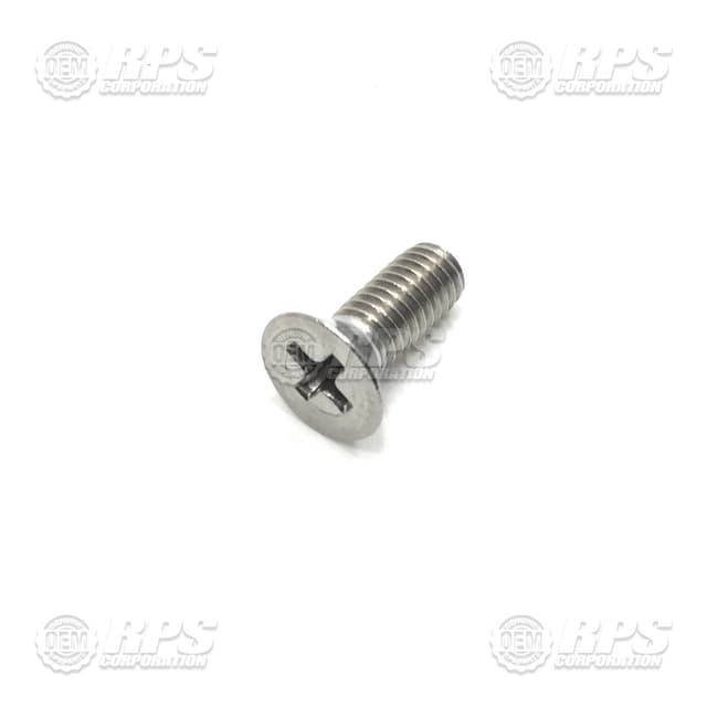 H-72682 - Screw,PFHM,#10-32x1/2" Stainless 