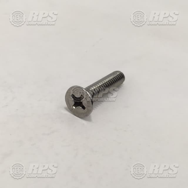 H-72712 - Screw,PFHM,1/4-20x1-1/4" Stainless 
