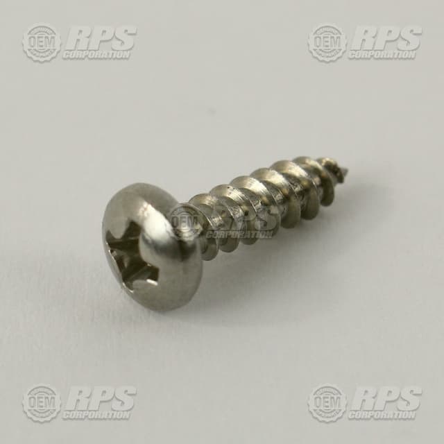 H-72904 - Screw,PPHSM,#6-18x1/2" Stainless 
