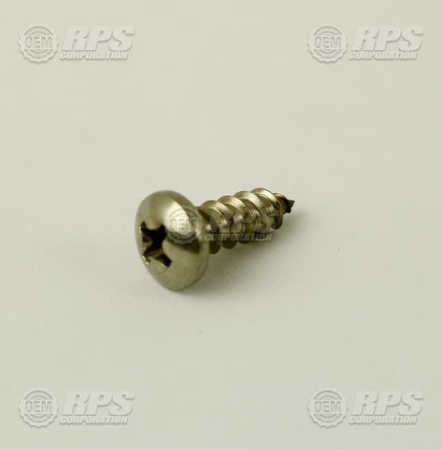 H-72914 - Screw,PPHSM,#8-15x1/2" Stainless 