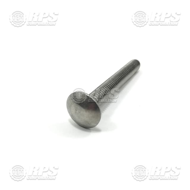 H-74402 - Bolt,Carriage,5/16-18x3-1/2" Stainless 