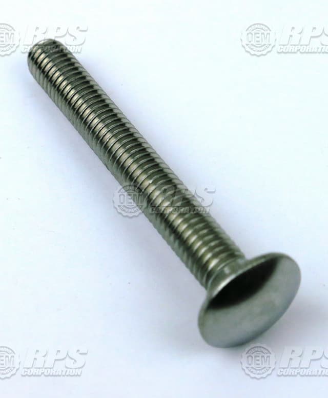 H-74441 - Bolt,Carriage,3/8-16x3" Stainless 