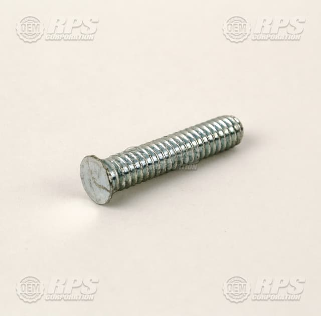 H-93580 - Stud,Self Clinch,1/4-20x1-1/4" Stainless 