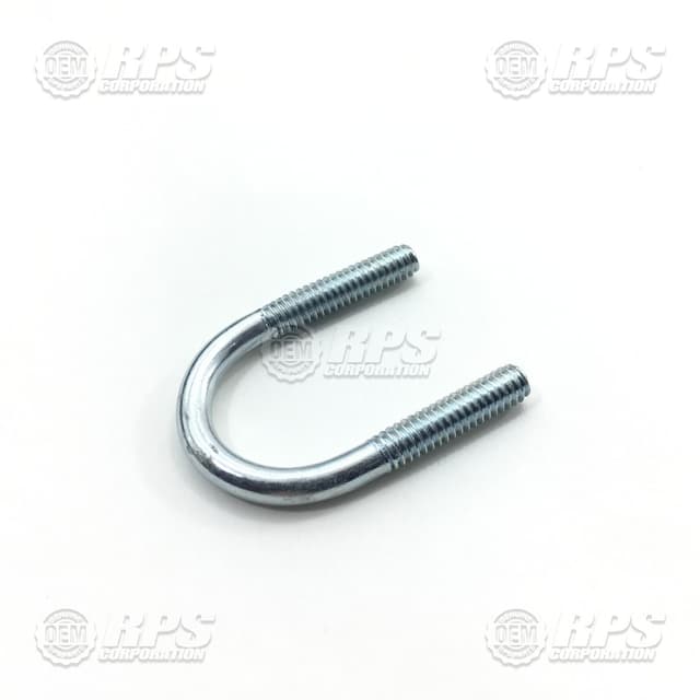 M-3043T13 - U-Bolt,1/4-20x1" 