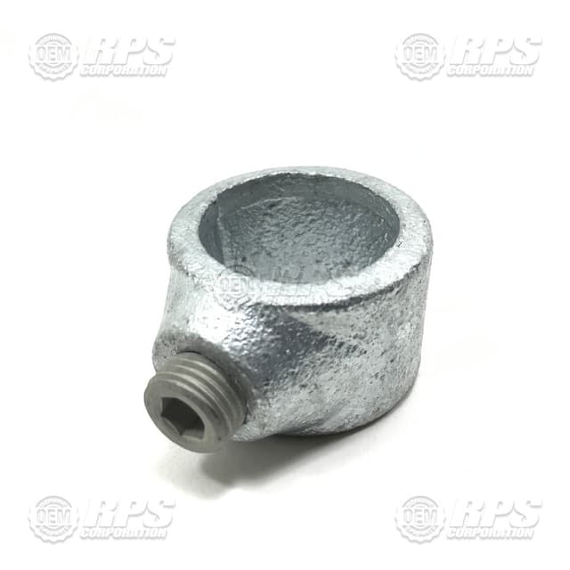 M-4936T195 - Collar,3/4" Pipe,Galvanized 