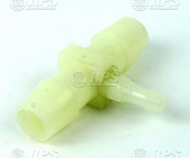 M-5116K46D - Fitting,1/2"Barbx1/2"Barb For Suds System 