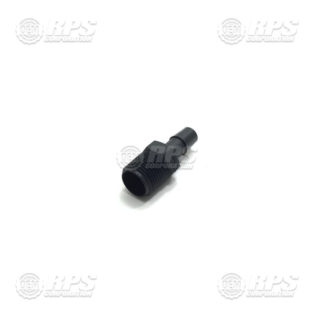 M-5463K445 - Fitting,1/4"NPTx1/4"Barb 