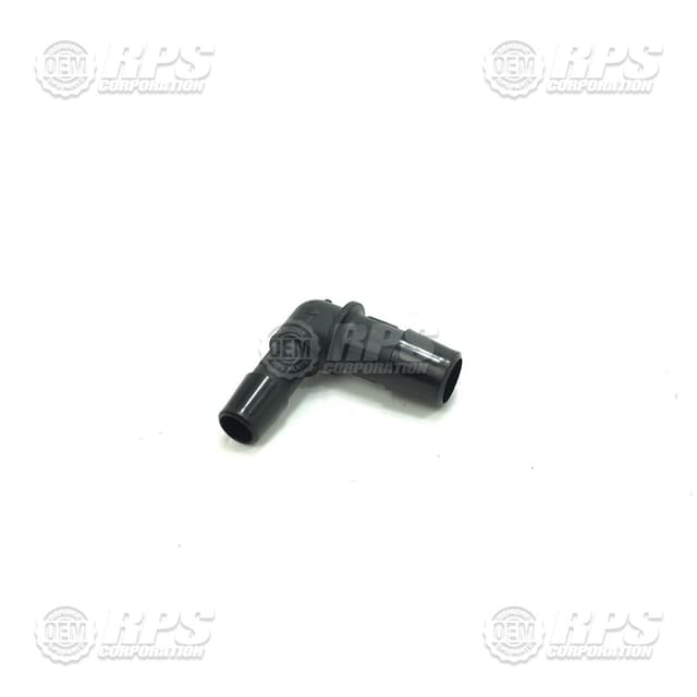 M-5463K71 - Fitting, Reducer, Elbow, 1/2x3/8 black