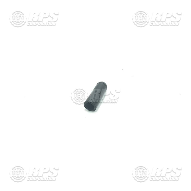M-6448K97 - Rubber Cap, 9/32 OD, Black 