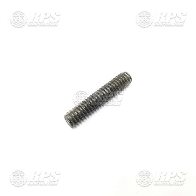 M-90575A544 - Stud, 1/4-20x1-1/4, SS 