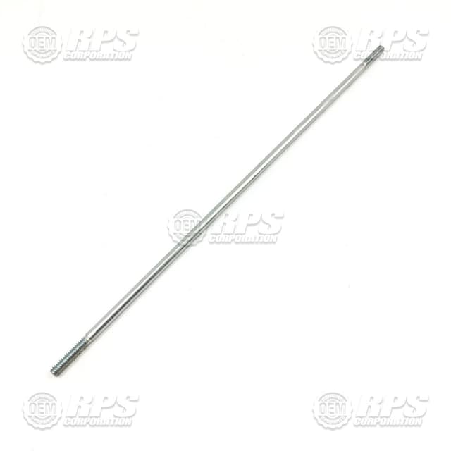 M-99117A950 - Stud, 1/4-20 x 13-1/2", Zinc 