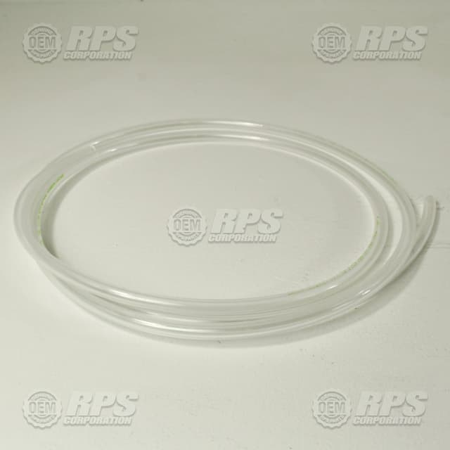 T-018CR7200 - Hose,3/16"IDx72"L,Clear Reinforced 