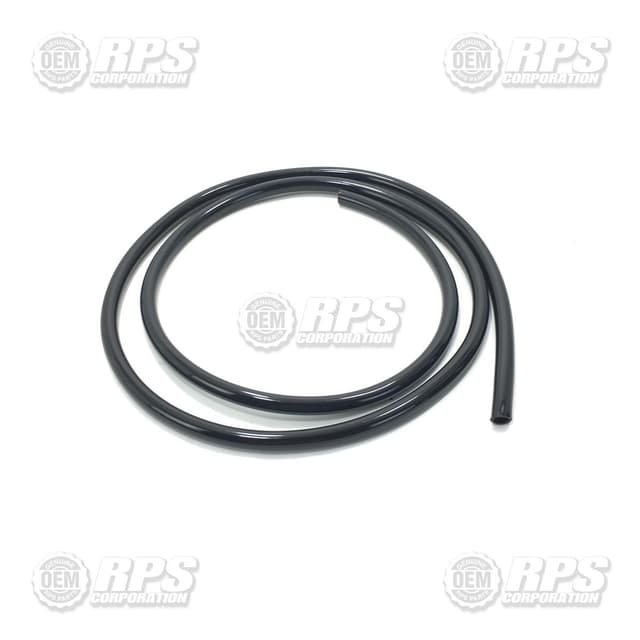 T-031B0300 - Hose,5/16"IDx3"L,Black 