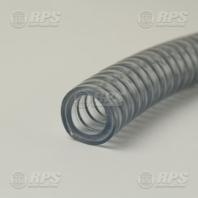 T-050R0900 - Hose,1/2"IDx9"L,Reinforced 