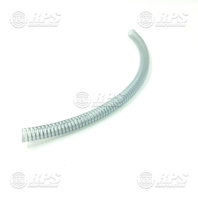 T-050R1700 - Hose,1/2"IDx17"L,Reinforced 