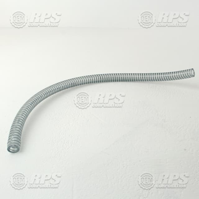 T-050R2100 - Hose,1/2"IDx21"L,Reinforced 