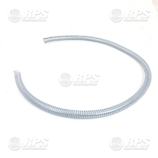 T-050R4500 - Hose,1/2"IDx45"L,Reinforced 