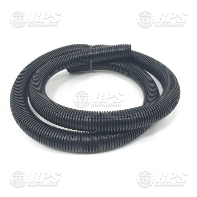 T-087S6200 - Hose,Corrugated,1/2"IDx62"L Wireloom 