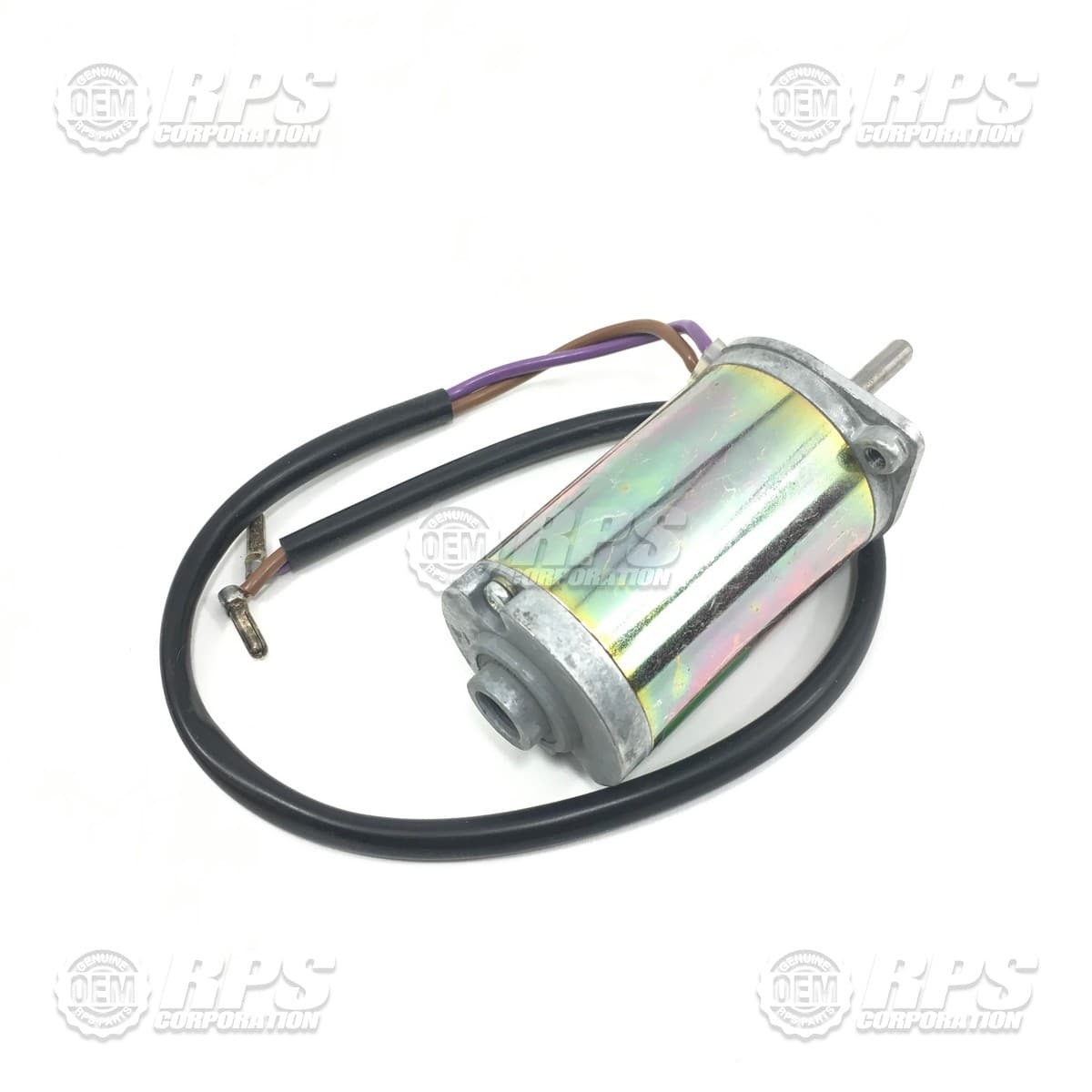 1-270 - Motor, Filter Shaker 