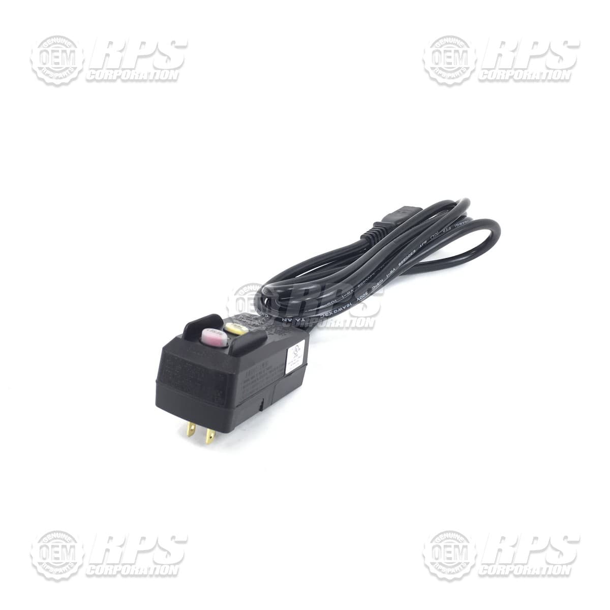 123-2460 - Power Cord w/ GFCI Plug 