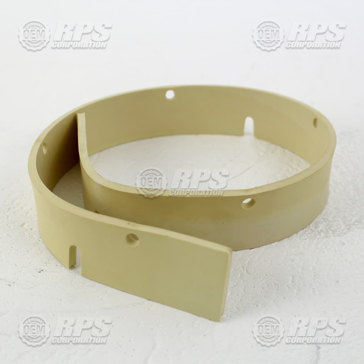 130-755G - Squeegee Blade,Front, Gum  