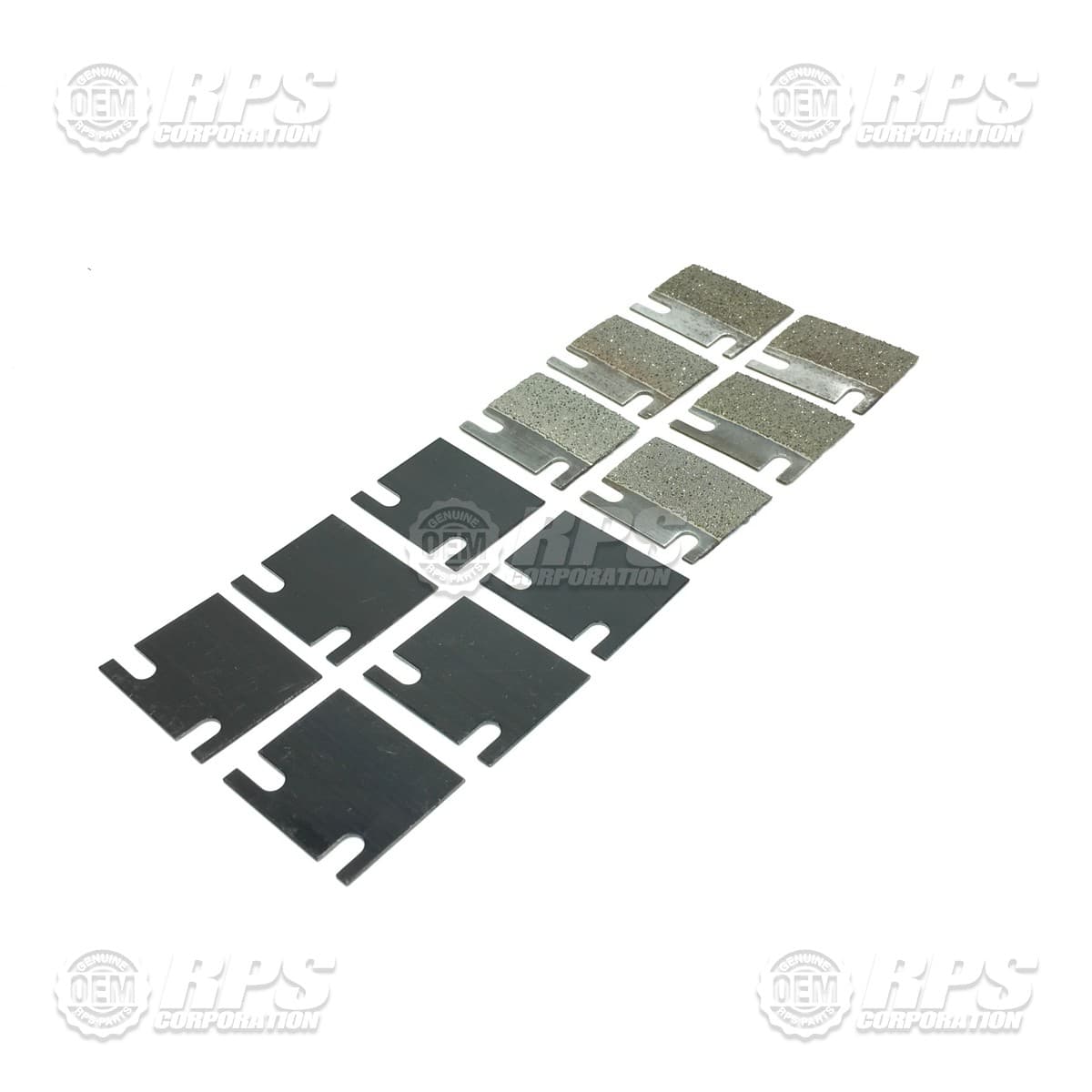 15-425-0025MTBLADE - Mastic Blade Kit,25 Grit - 6 Blades USED on 14" and 15"