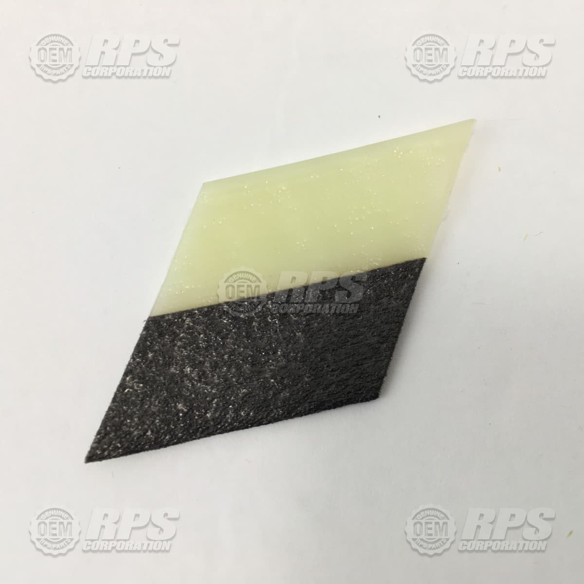 15-425-0100POLYPT11 - Polymer Blade 100 Grit - Quantity ( 11 ) Black 