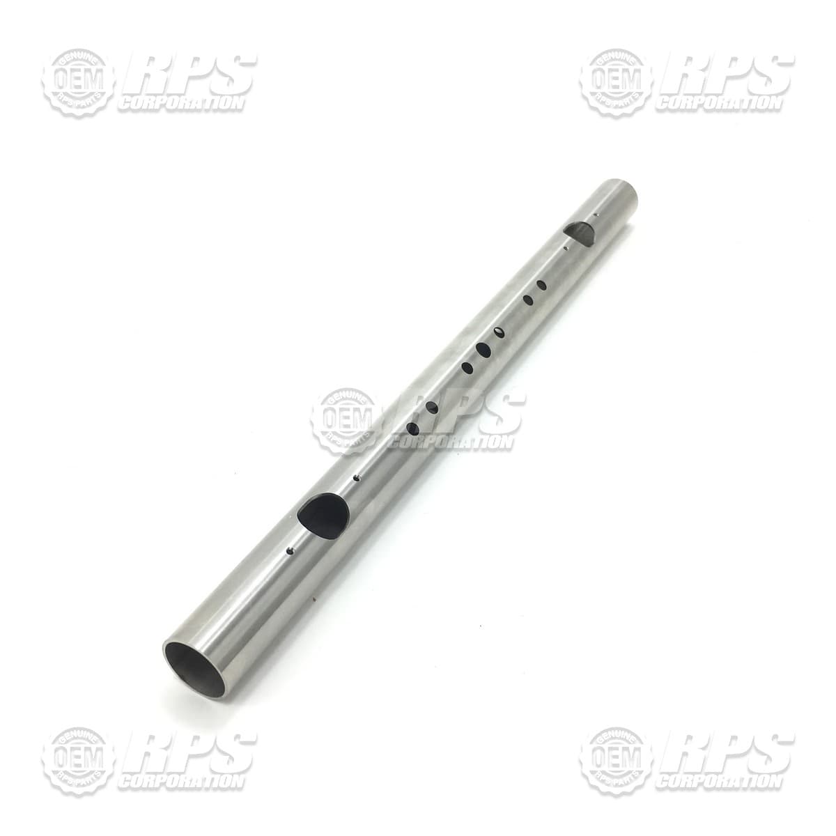 150-1044 - Handlebar, Dual Button Traction 