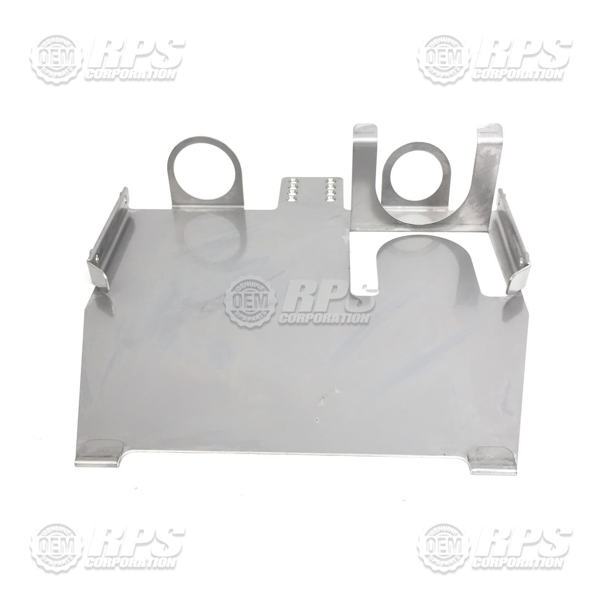 150-1134 - Baffle, SS 