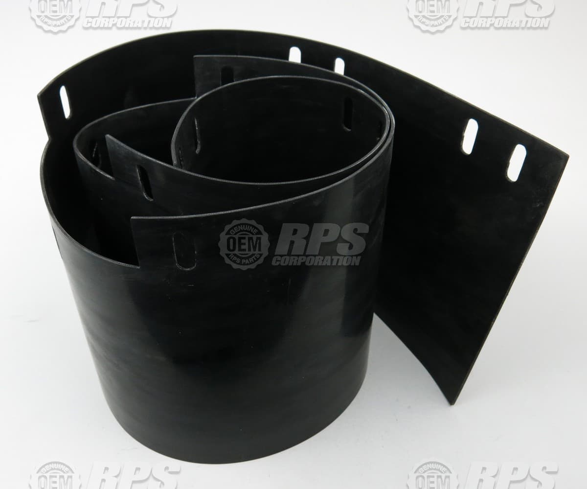 150-1166 - Curtain,Frame,Brush,17" 