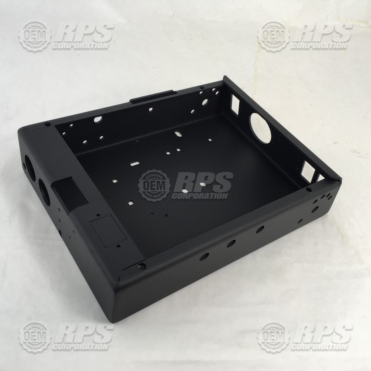 150-2010 - Control Panel, Traction/Brush 