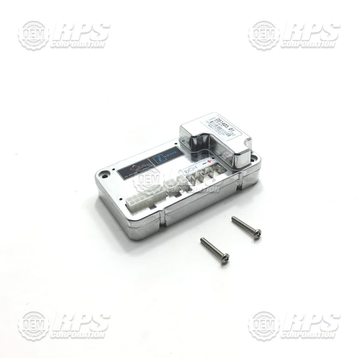 150-2899D - Controller, 24V/36V, 70amp I-Drive 