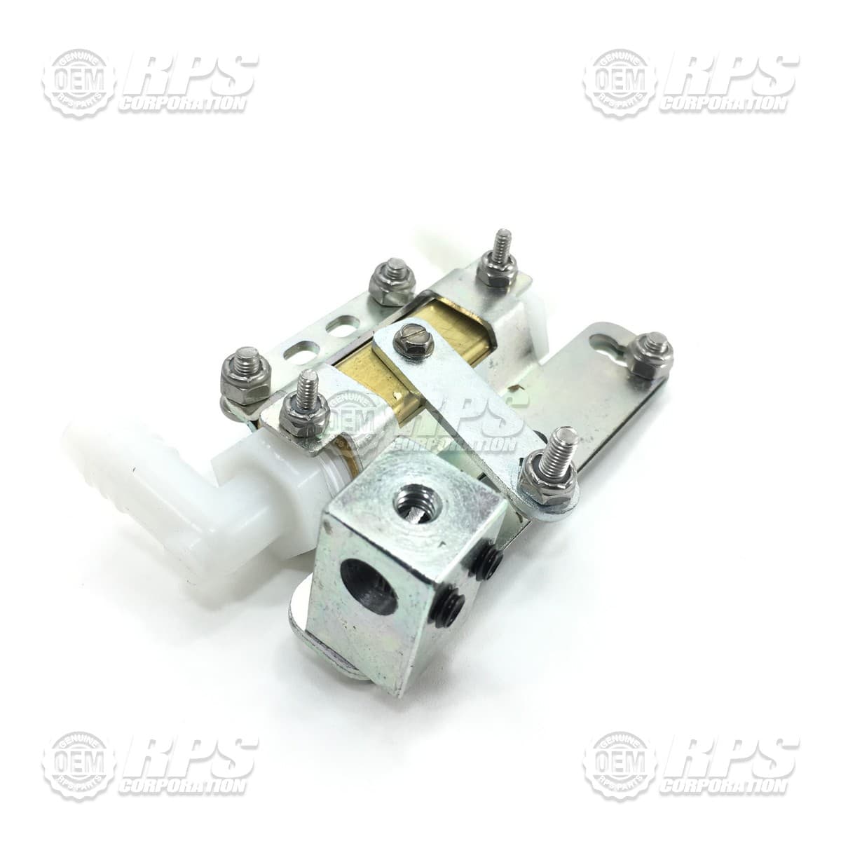 155-4158 - Solution Control Valve Assy Military Sport/Mini-HD
