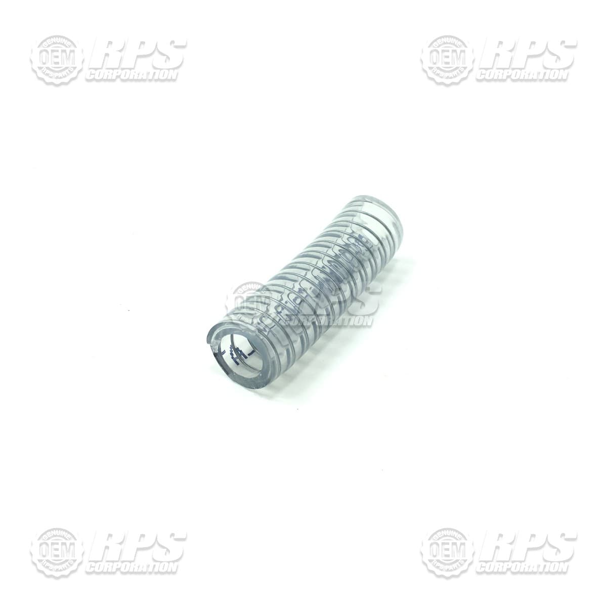 170-1606 - Hose, .5" ID x 2.5" L Reinforced 