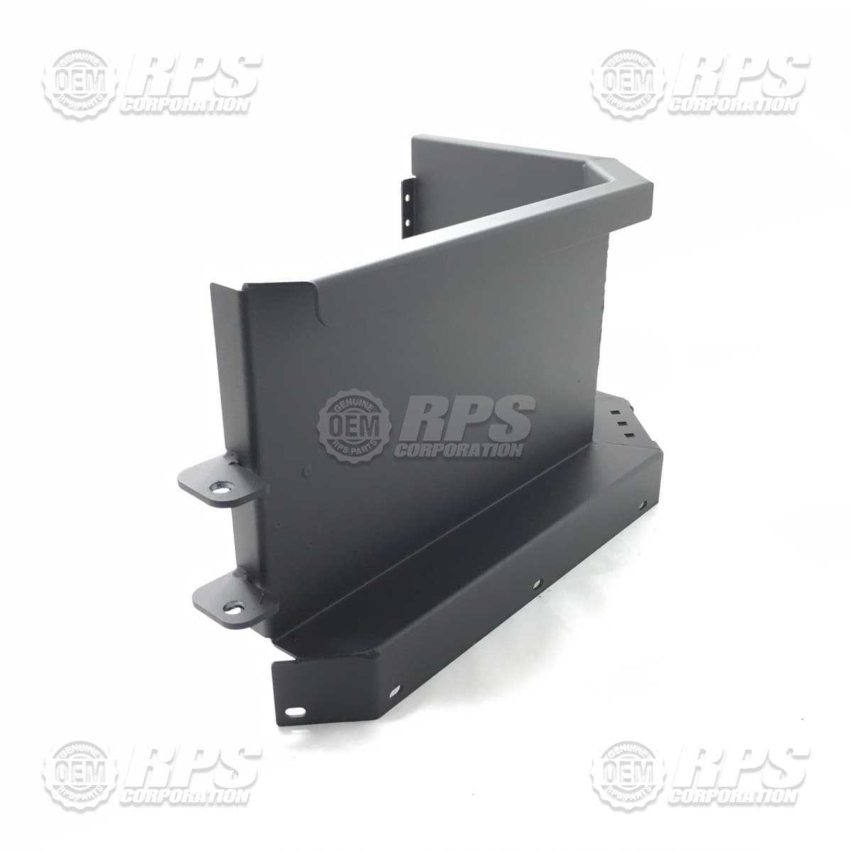 175-1301 - Jaw, RH, 13" 16/17 Gallon 