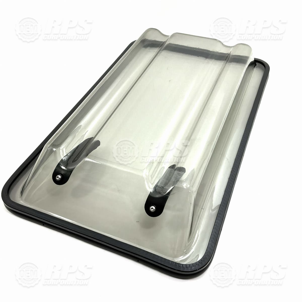 175-1407D - Clear Lid Assembly, Annealed 