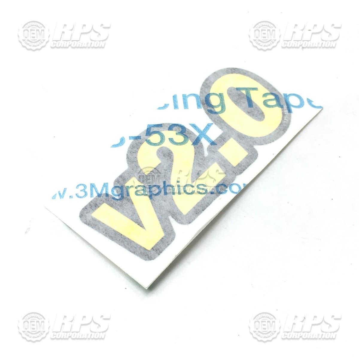 175-1518 - Decal, V2.0, Tomcat 
