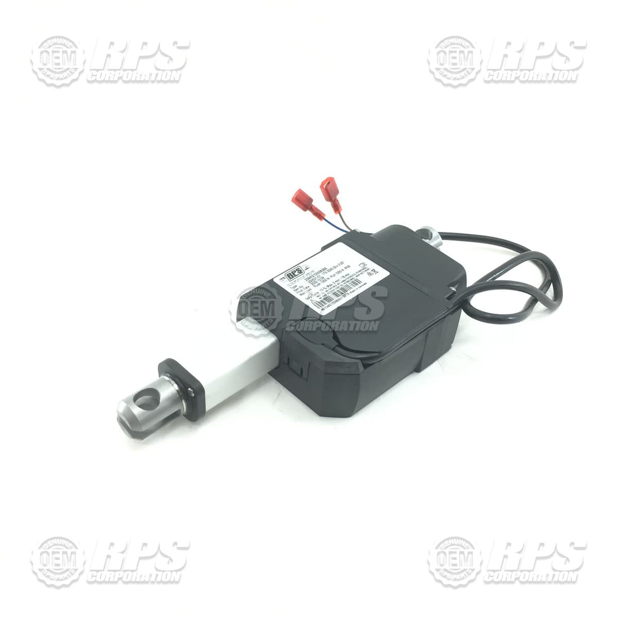 175-2240D - Actuator,24V,3.25,Slow w/connectors 