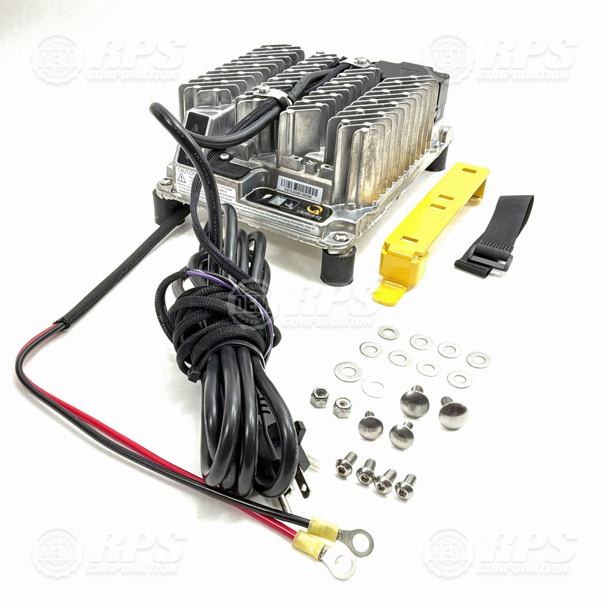 175-2460OBFI - Charger, 24V,27A Onboard, Universal Charger Field Install Kit
