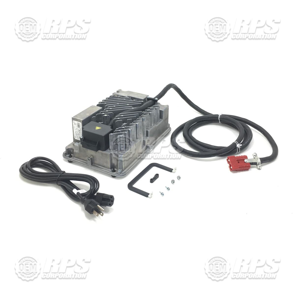 175-2540 - Charger,Console,,24V,27A R50,110V/60H Summit II