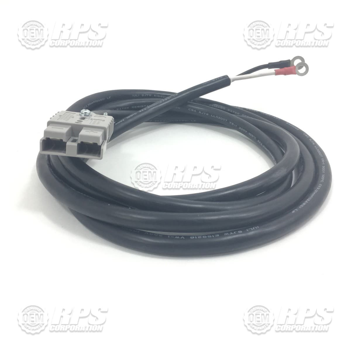 175-2772 - DC Cable Kit For 36v Charger w/Grey50 Delta-Q