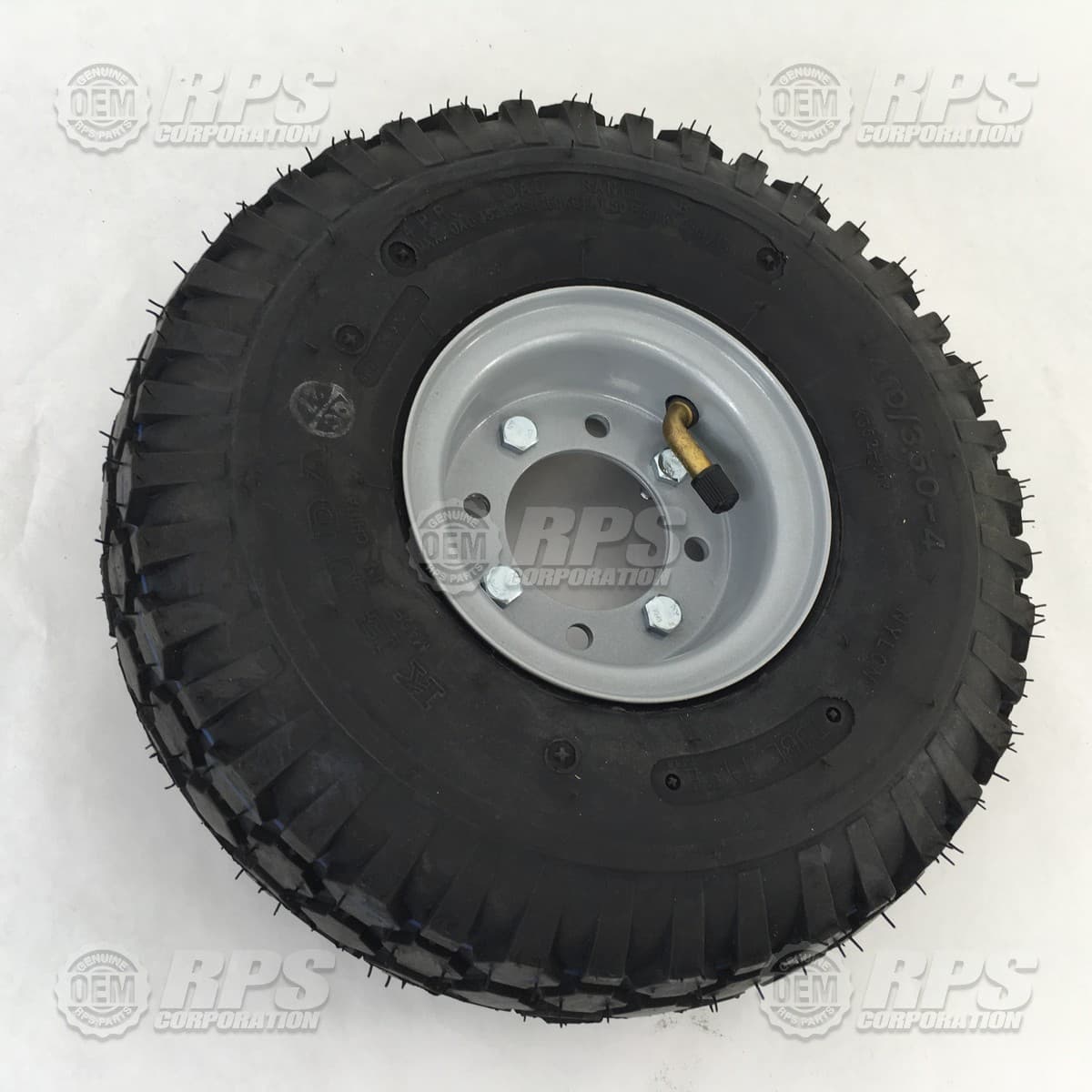 175-3045 - Tire Pneumatic Black Stud 