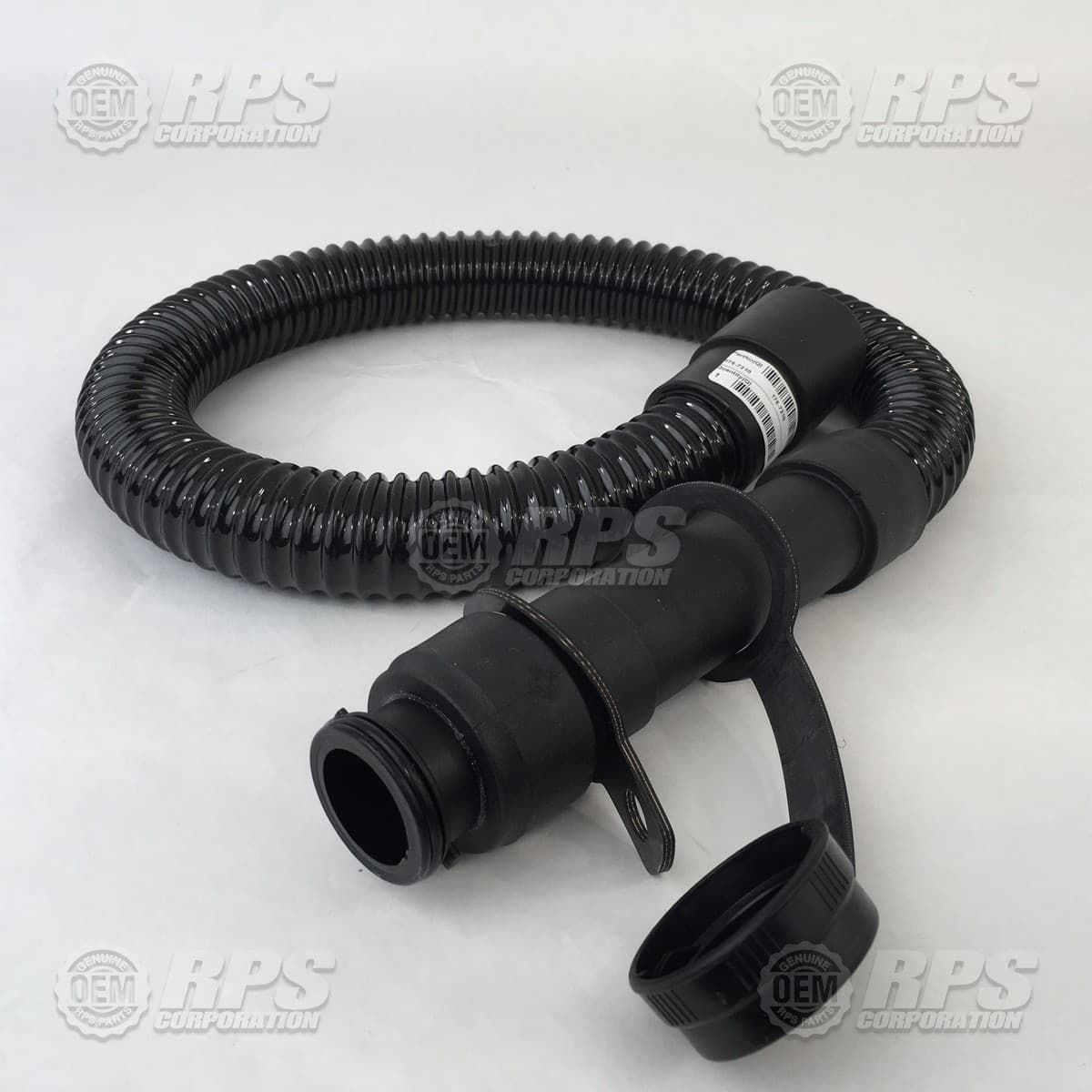 175-7210 - Hose, Drain w/Turn Cap   