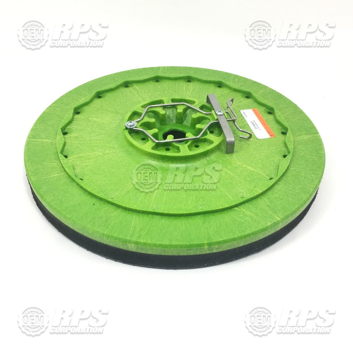 20-382DD - Pad Driver, 20" SNAP Diamond Driver, Green Block 