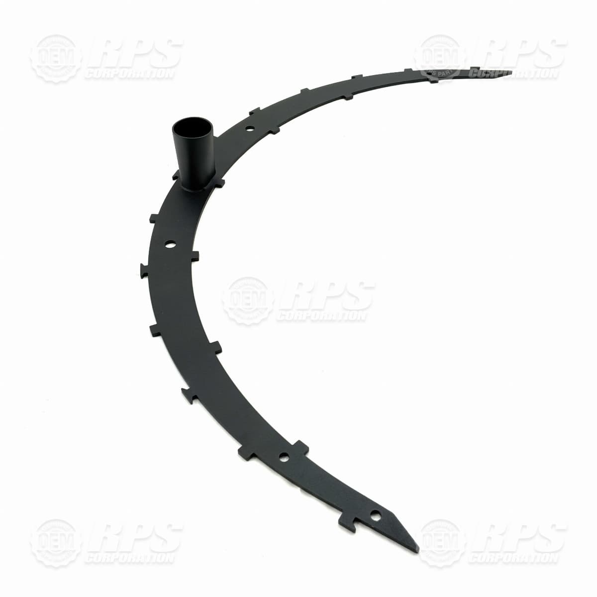 20-6084 - Squeegee Body, 20, Black 