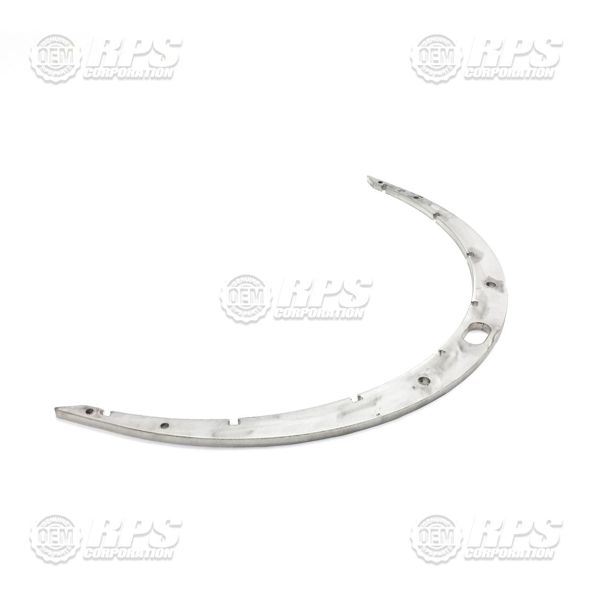 20-8088 - Squeegee Body, 20, Middle,Stainless 